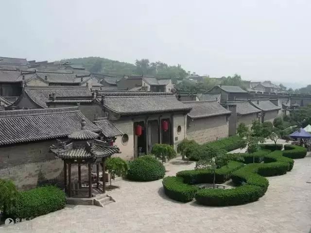 中国古代10大豪宅，沉淀在历史尘埃中的古建筑
