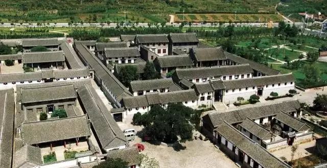 中国古代10大豪宅，沉淀在历史尘埃中的古建筑
