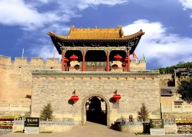 中国古代10大豪宅,沉淀在历史尘埃中的古建筑