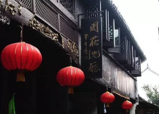 中国古代10大豪宅,沉淀在历史尘埃中的古建筑