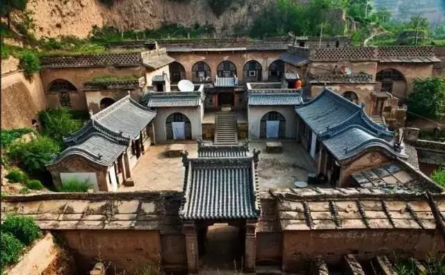 中国古代10大豪宅,沉淀在历史尘埃中的古建筑