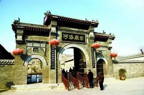 中国古代10大豪宅，沉淀在历史尘埃中的古建筑