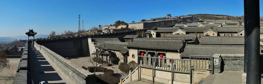 十处有特色的中国古建筑