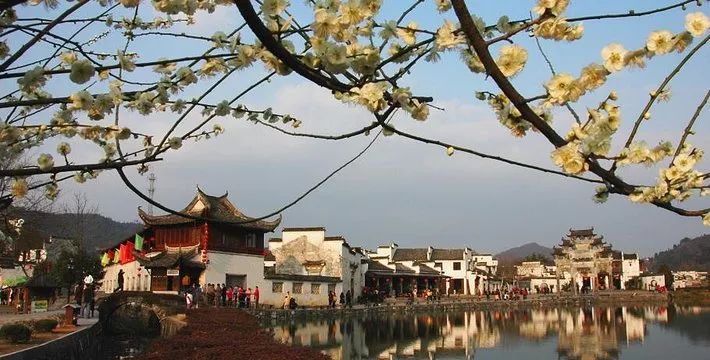 十处有特色的中国古建筑
