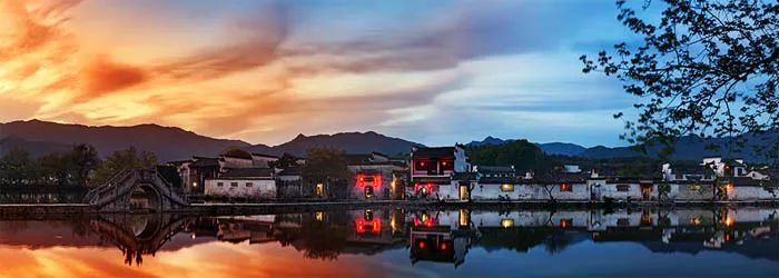 十处有特色的中国古建筑