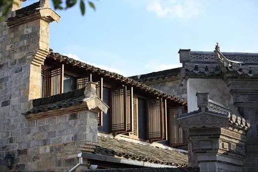 徽派建筑的灵魂:马头墙