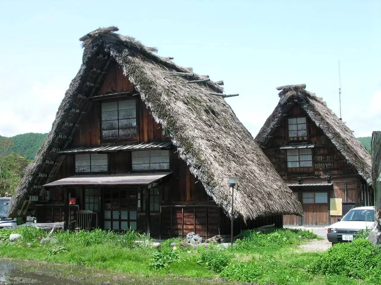 中国古建筑·古建筑屋顶设计介绍