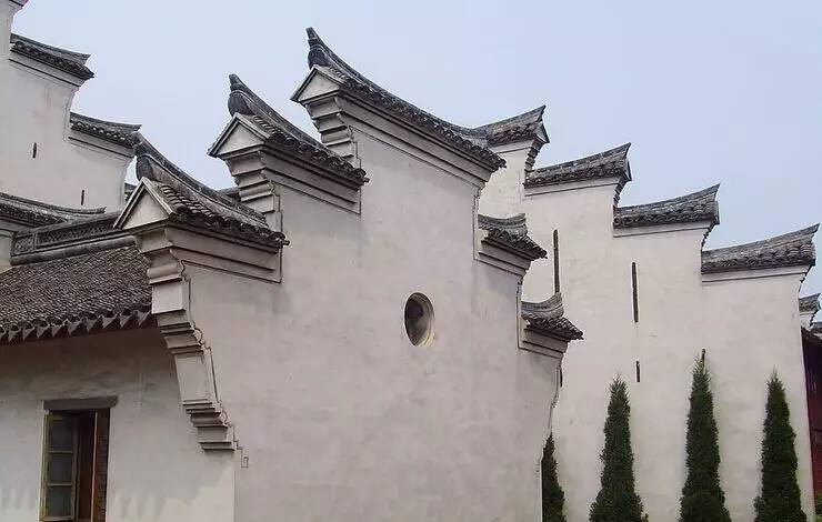 中国古建筑·古建筑屋顶设计介绍