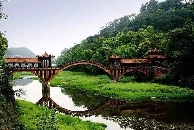 惊艳世界的中国建筑之美的五大类别