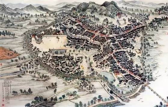 千岛湖底水下古城，一笔一画勾绘故乡的情怀