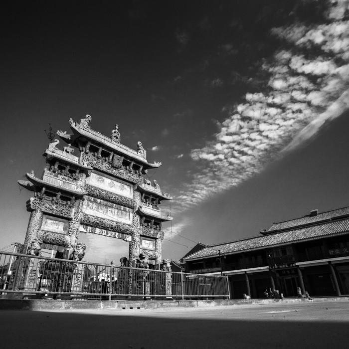 中国最美古建筑摄影欣赏（一）