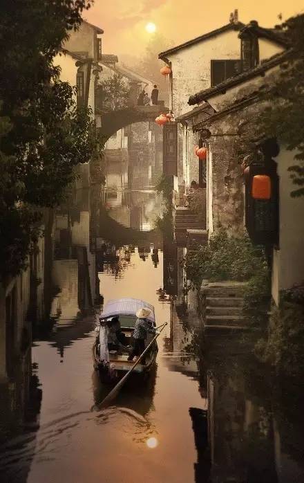 中国古建筑之古桥艺术