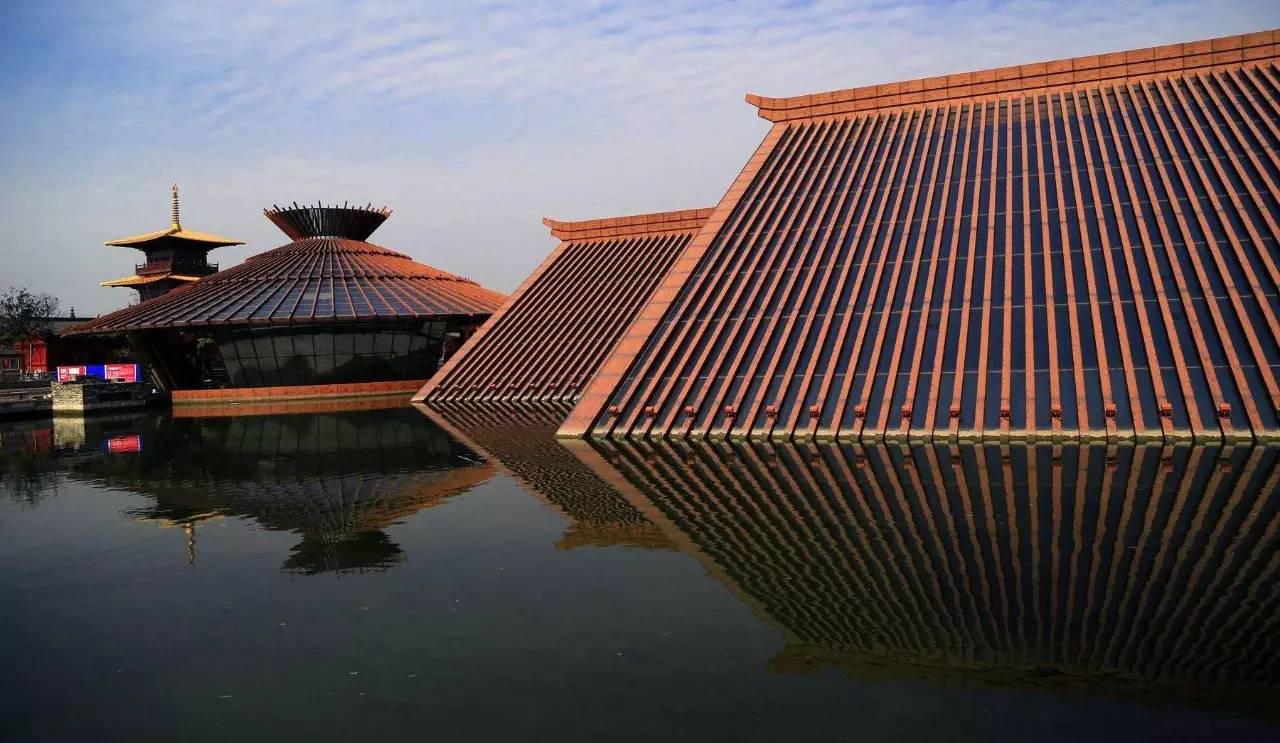 腻害了，上海有座40000㎡的水下博物馆