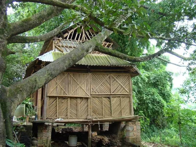 中国建筑六大门派之一，川派建筑