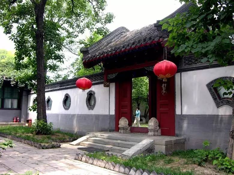 中国建筑六大门派之一,京派建筑