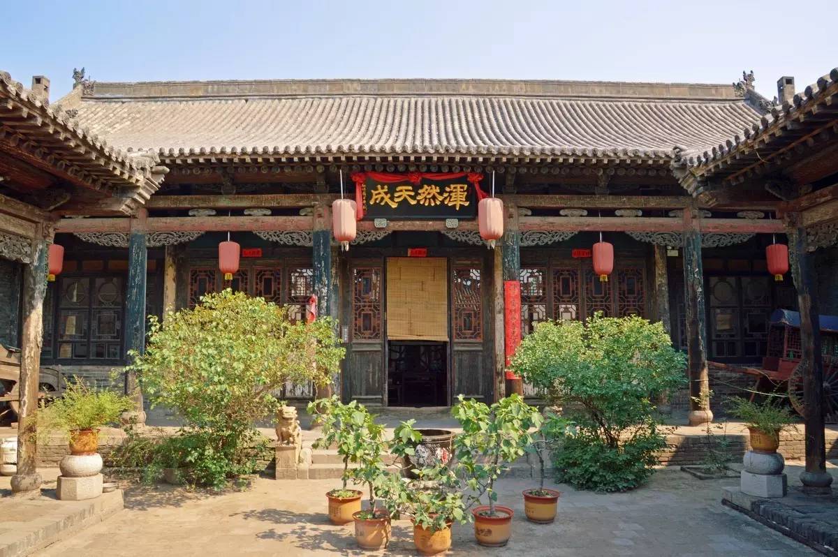 中国建筑六大门派之一，京派建筑