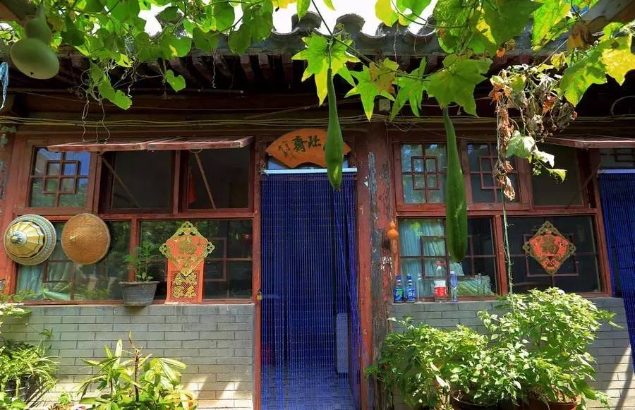 中国建筑六大门派之一,京派建筑