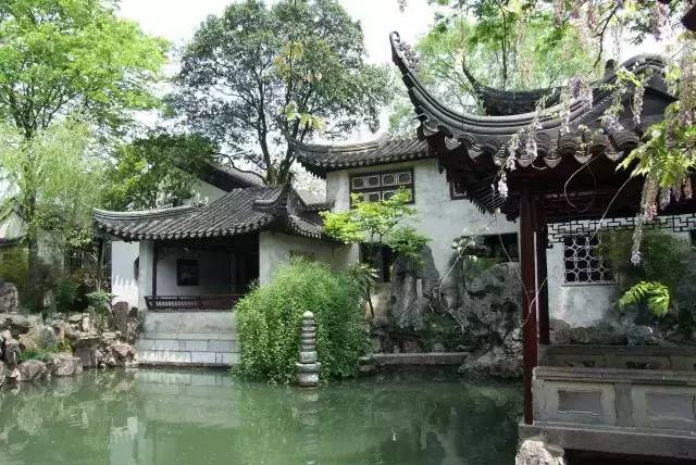 中国建筑六大派之一，苏派建筑