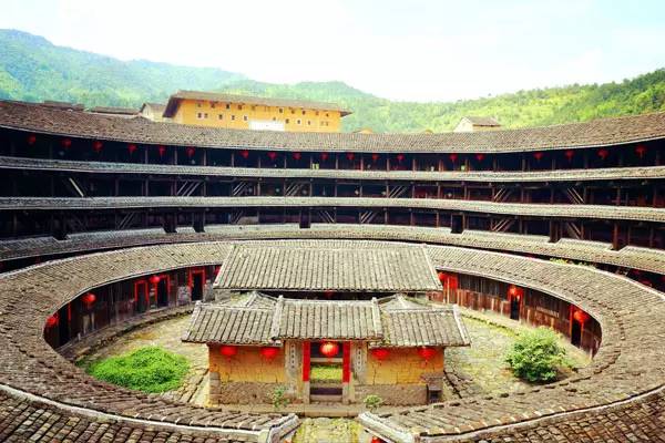 中国建筑六大派之一，闽派建筑