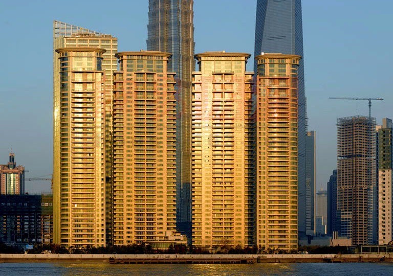 中国39个最贵豪宅 新中式建筑最受宠