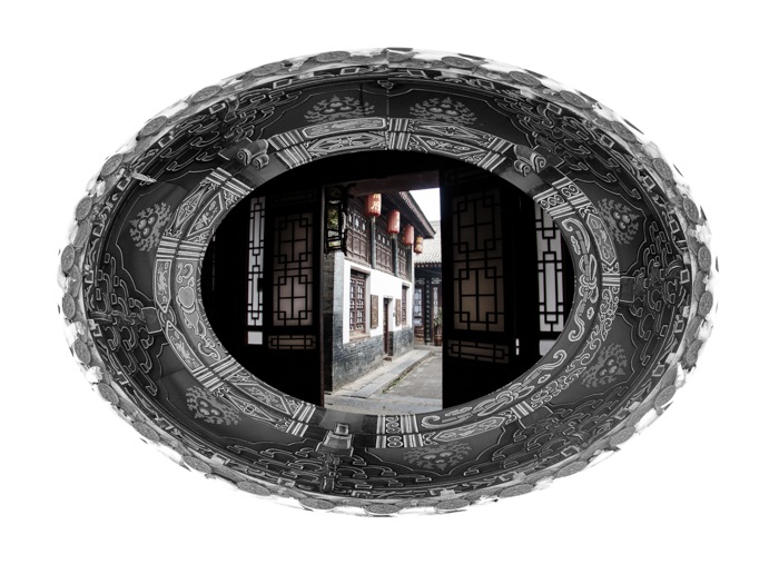 美的刺目的中国古建筑 历经世间沧桑、岁月荏苒
