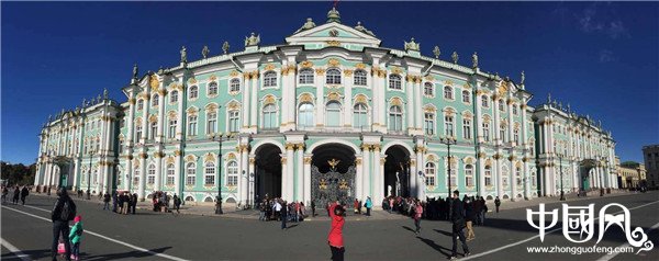 俄罗斯圣彼得堡博物馆