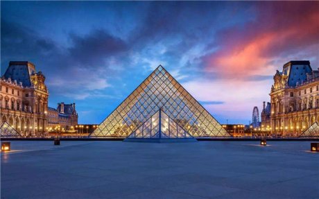 世界著名博物馆法国卢浮宫
