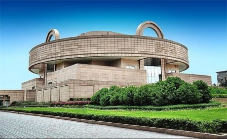 中国上海博物馆