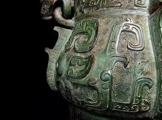 中国传统图案纹样之青铜器，美得惊心动魄!