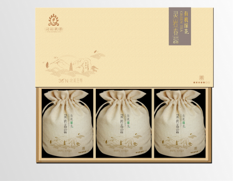 中国风个性茶叶礼品包装