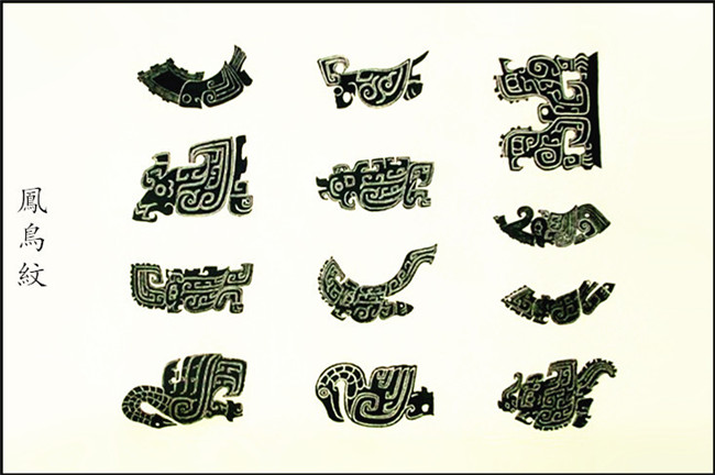 中国传统精美玉雕纹饰图案欣赏