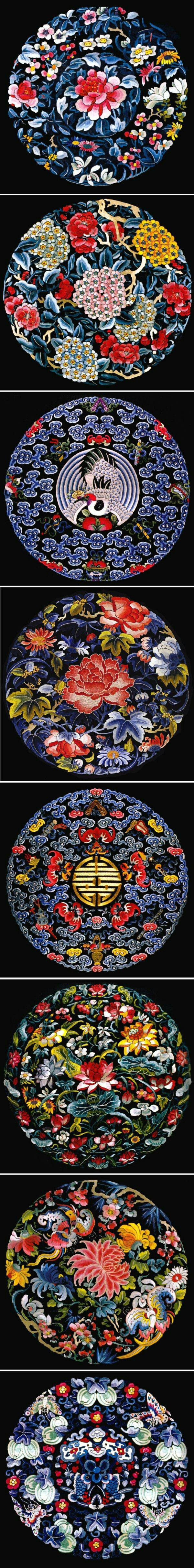 中国传统纹样图案设计欣赏