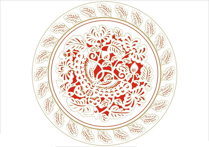 中国传统古典艺术图腾素材