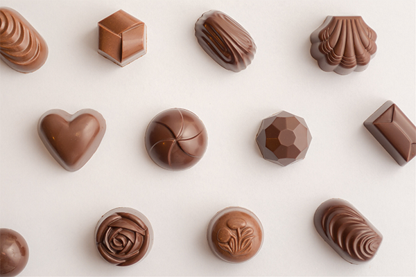 波多埃斯康迪巧克力包装设计