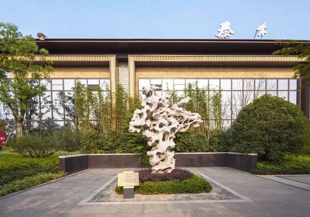 园林景观设计:十大常用景观置石的运用