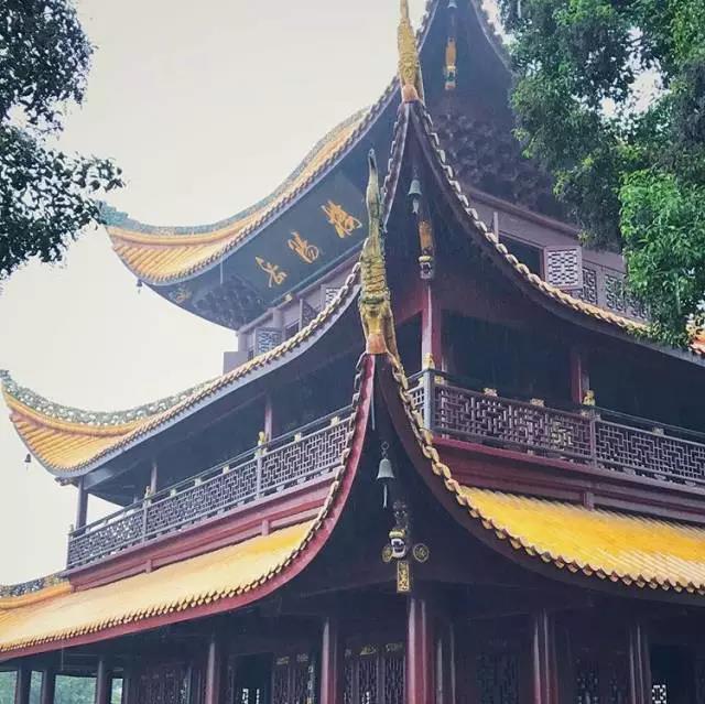 中国十大文化名楼：古诗里的亭台楼阁美哉！