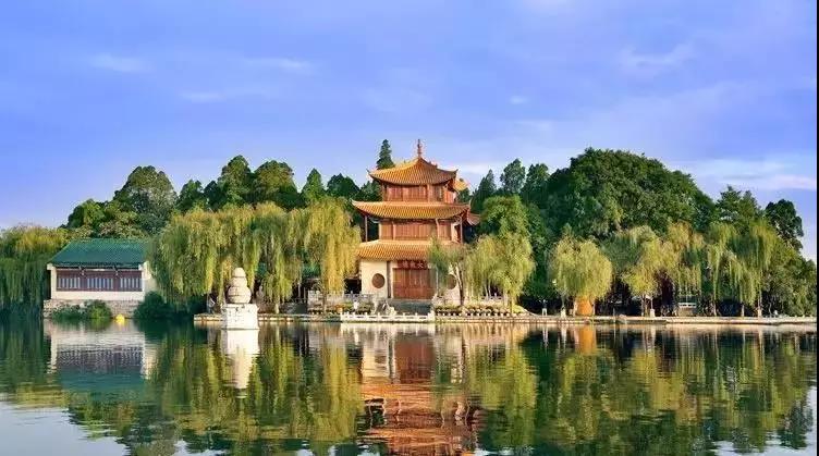 中国十大文化名楼：古诗里的亭台楼阁美哉！