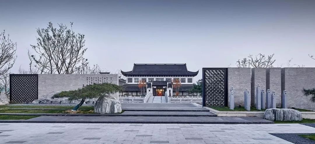 五个古香古色的中式庭院：园林景观美哉！