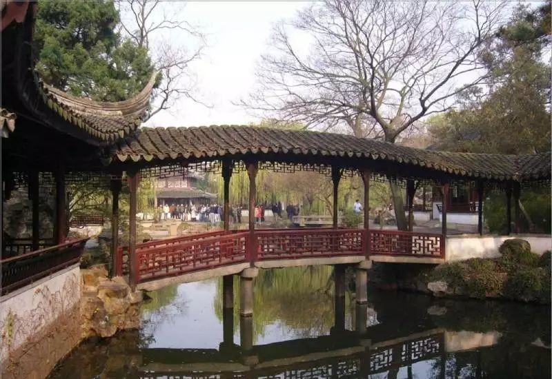 中国古典园林：浅析四大园林风格特色