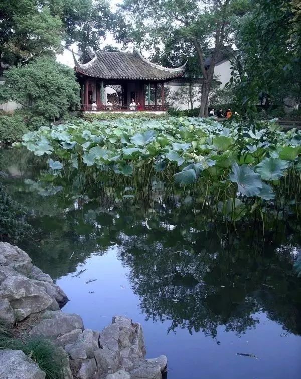 中国古典园林：浅析四大园林风格特色