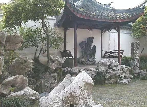 中国古典园林:浅析四大园林风格特色