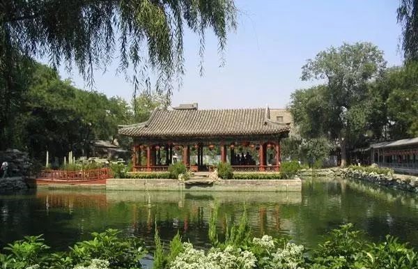 中国古典园林：浅析四大园林风格特色