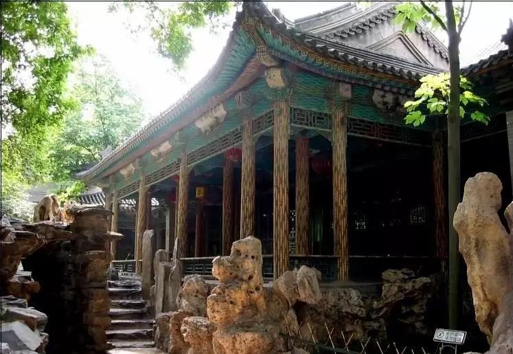 中国古典园林：浅析四大园林风格特色
