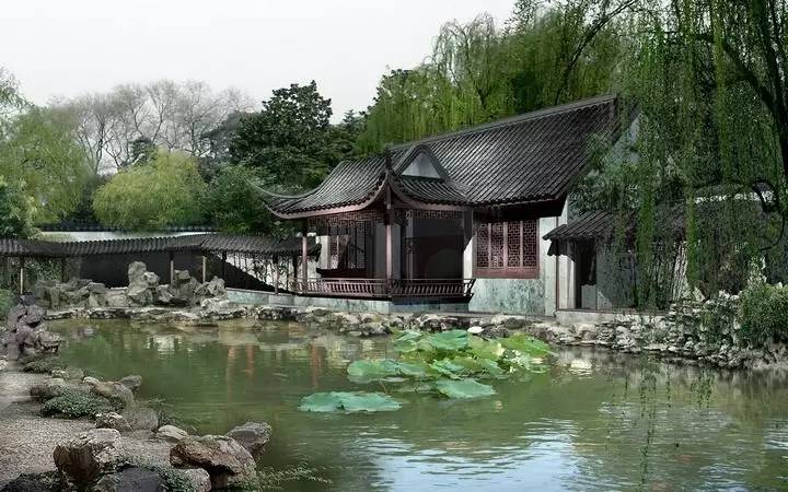 最美·古典中国园林