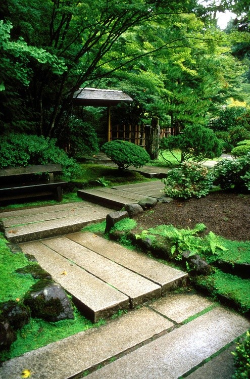 庭院设计：租一个院子把生活过成诗