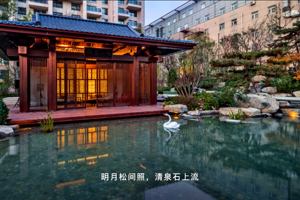 龙湖五维景观·人文,历史不说话全在建筑
