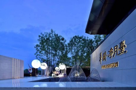 中式景观6大流行设计元素