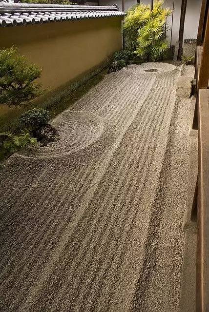 园林景观设计:枯山水的基因