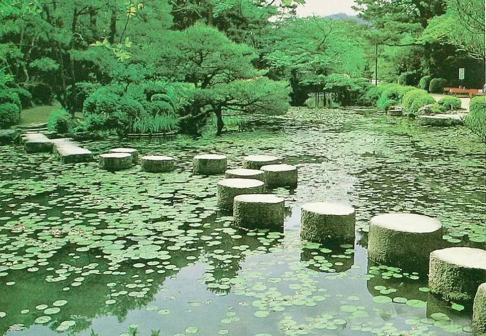 园林景观：日本古典园林艺术浅析