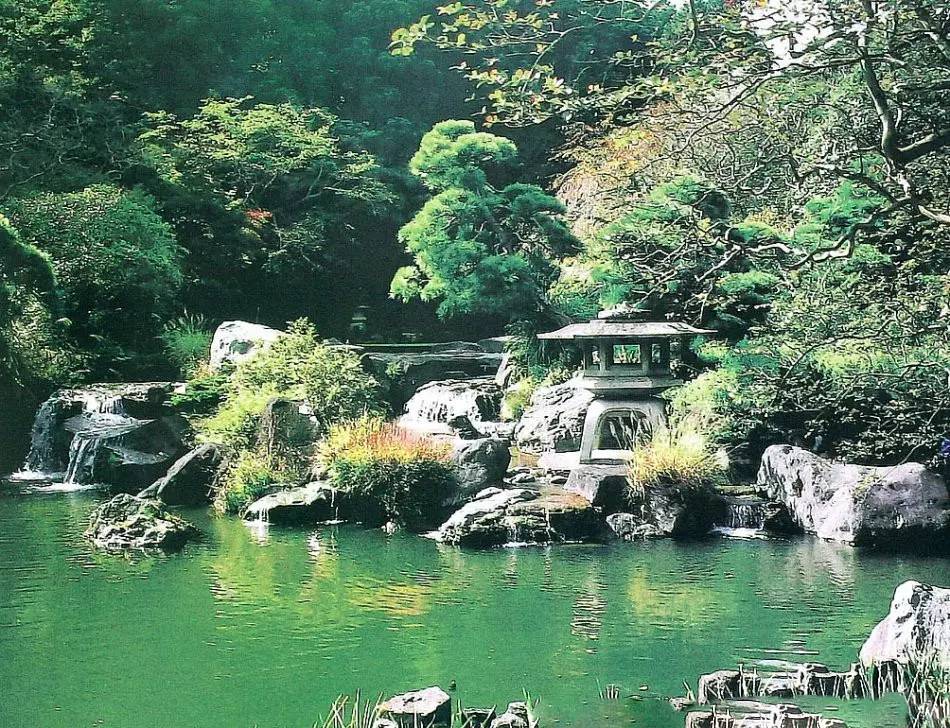 园林景观:日本古典园林艺术浅析